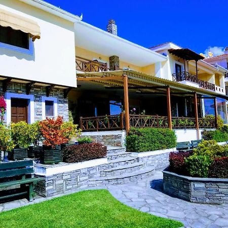 Philoxenia Hotel Paranesti Dış mekan fotoğraf