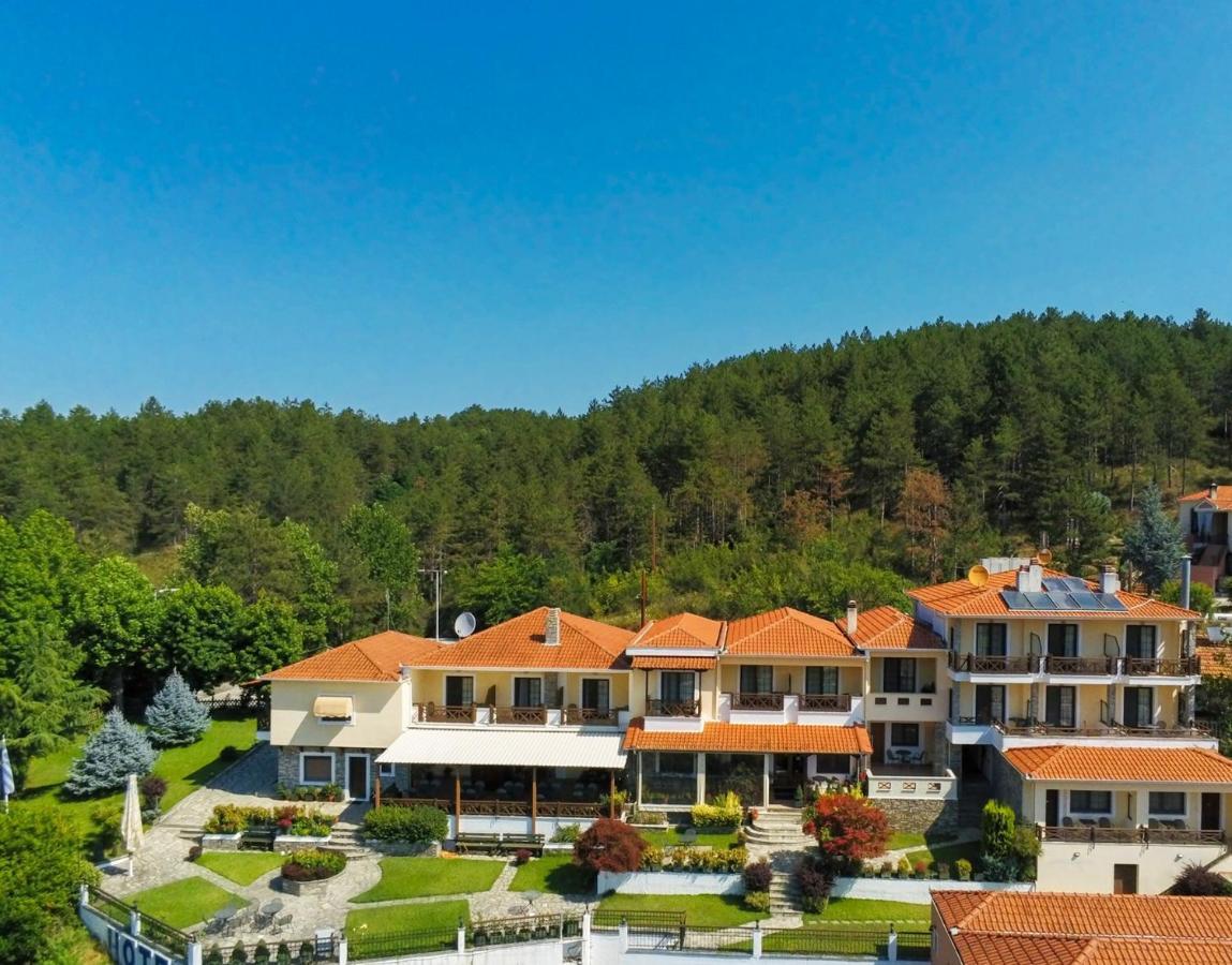 Philoxenia Hotel Paranesti Dış mekan fotoğraf