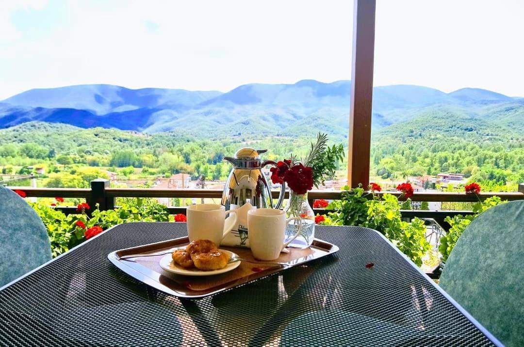 Philoxenia Hotel Paranesti Dış mekan fotoğraf