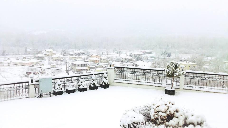 Philoxenia Hotel Paranesti Dış mekan fotoğraf