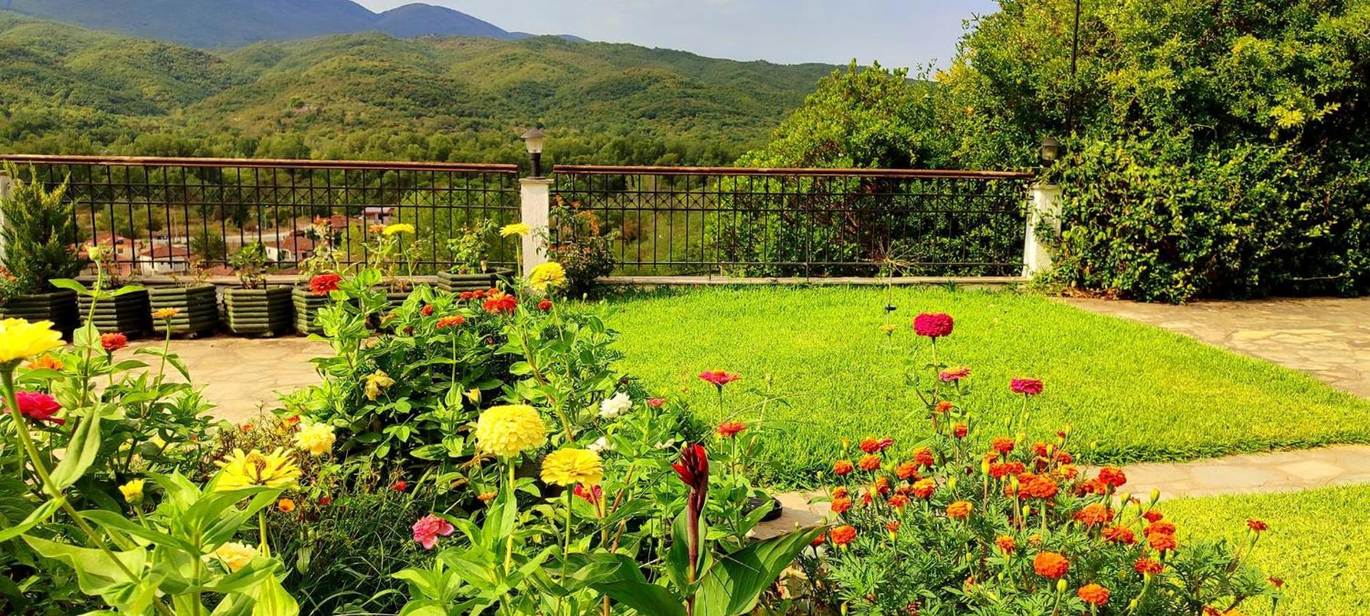 Philoxenia Hotel Paranesti Dış mekan fotoğraf