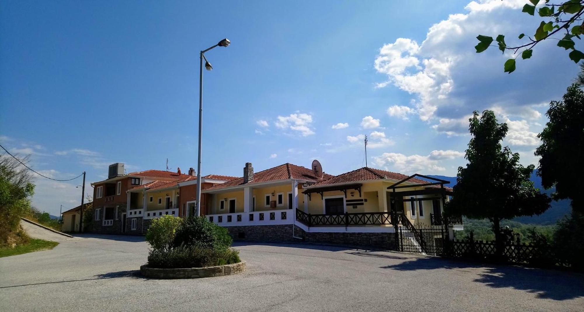 Philoxenia Hotel Paranesti Dış mekan fotoğraf